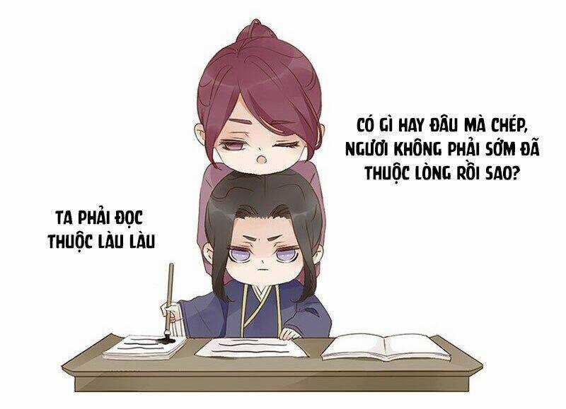 Đế Vương Trắc - Chapter 193.5 - Trang 8