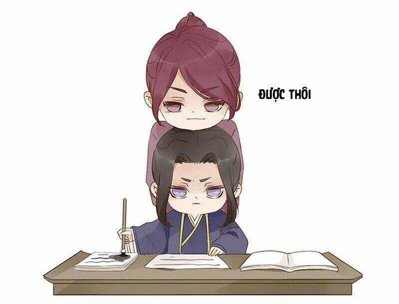 Đế Vương Trắc - Chapter 193.5 - Trang 9