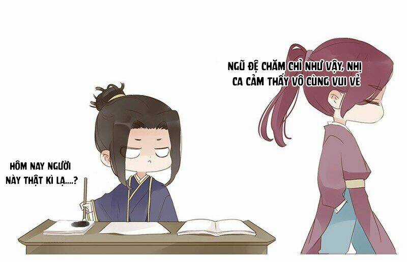 Đế Vương Trắc - Chapter 193.5 - Trang 10