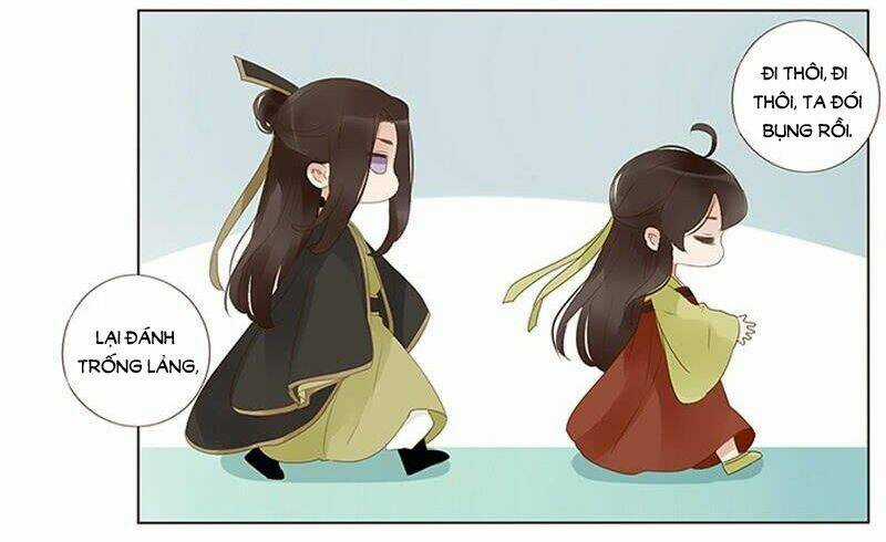 Đế Vương Trắc - Chapter 193 - Trang 12