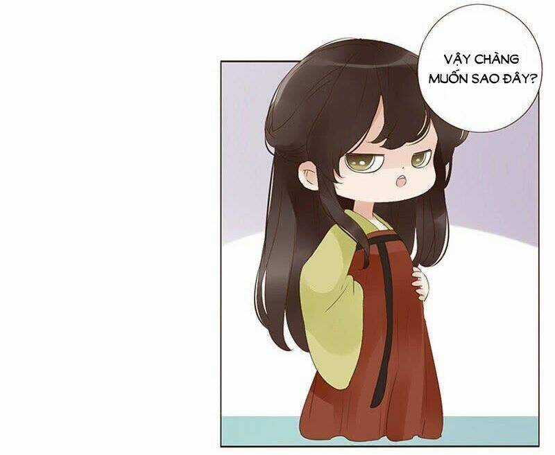 Đế Vương Trắc - Chapter 193 - Trang 14