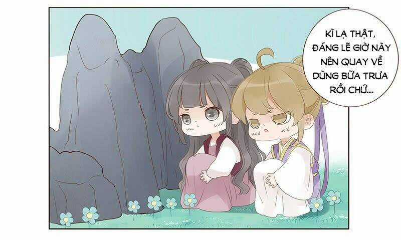 Đế Vương Trắc - Chapter 193 - Trang 19