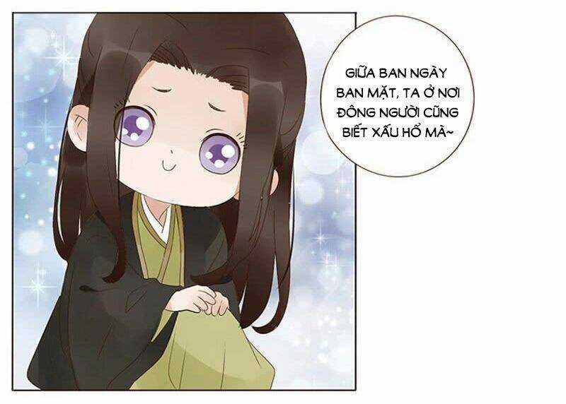 Đế Vương Trắc - Chapter 193 - Trang 3