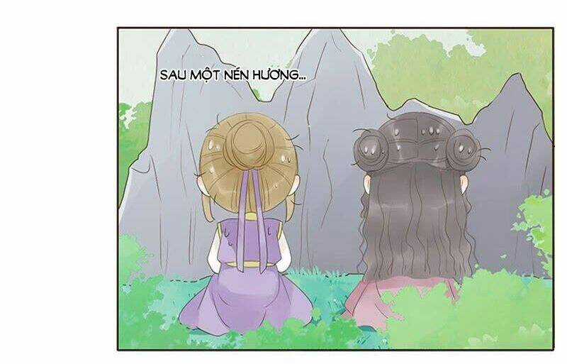 Đế Vương Trắc - Chapter 193 - Trang 23