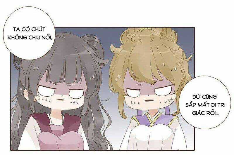 Đế Vương Trắc - Chapter 193 - Trang 24