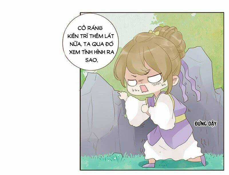 Đế Vương Trắc - Chapter 193 - Trang 25