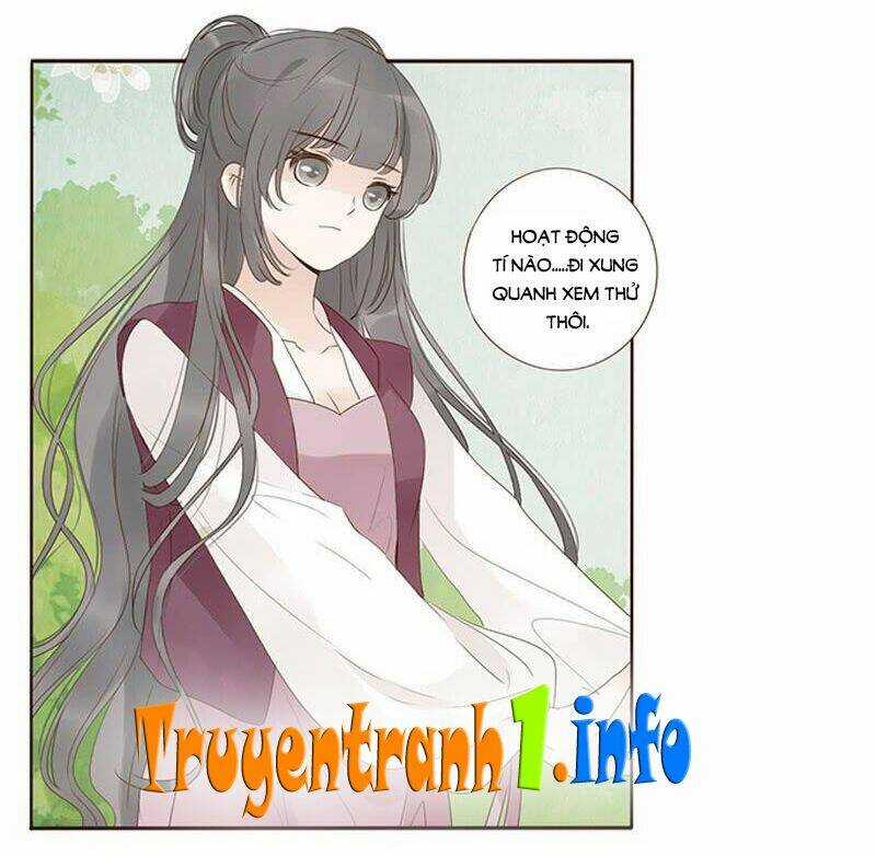 Đế Vương Trắc - Chapter 193 - Trang 37