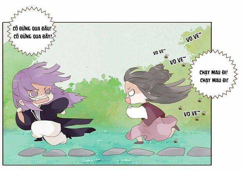 Đế Vương Trắc - Chapter 193 - Trang 49