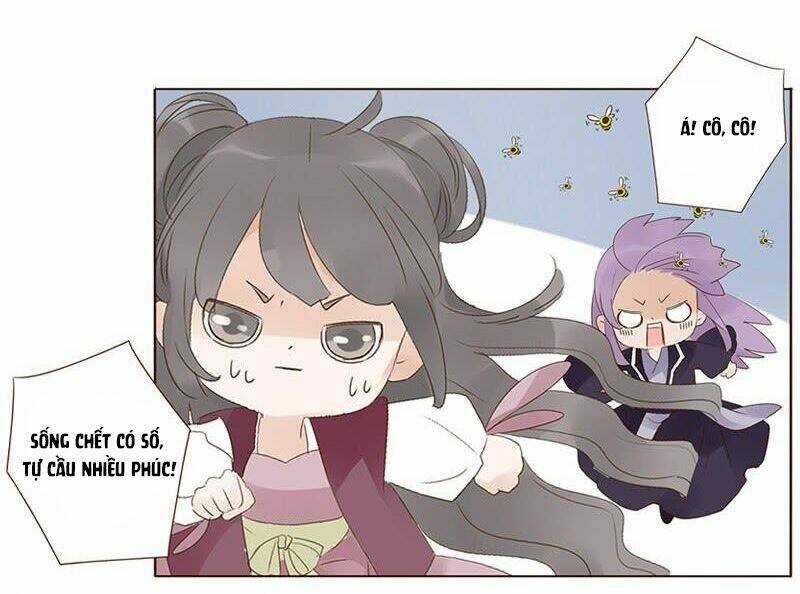 Đế Vương Trắc - Chapter 193 - Trang 50