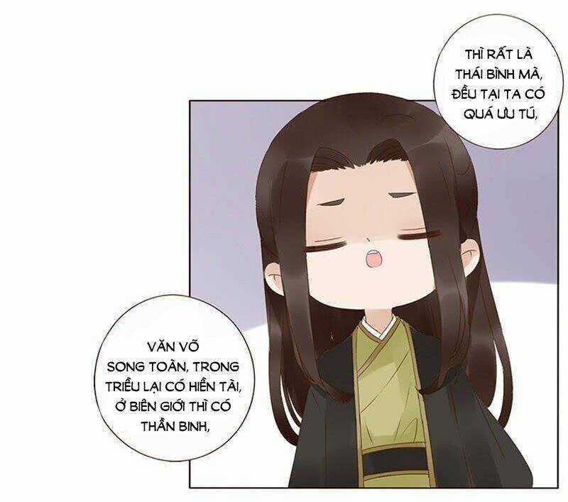 Đế Vương Trắc - Chapter 193 - Trang 10