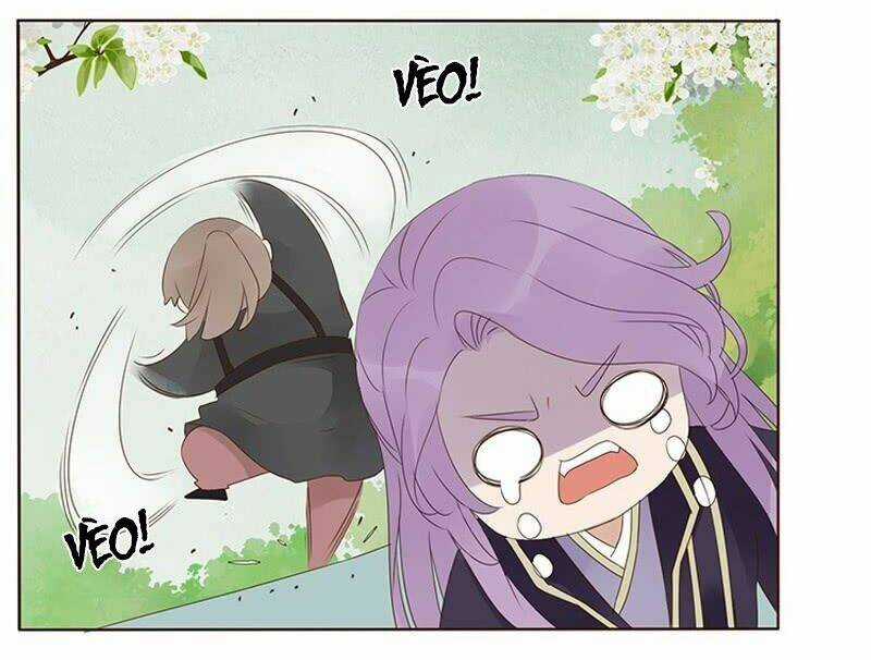 Đế Vương Trắc - Chapter 194 - Trang 12