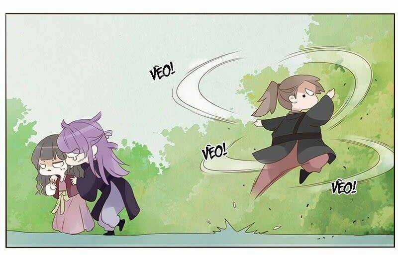 Đế Vương Trắc - Chapter 194 - Trang 13