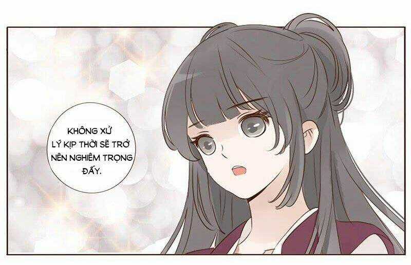 Đế Vương Trắc - Chapter 194 - Trang 17