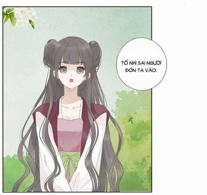 Đế Vương Trắc - Chapter 194 - Trang 22