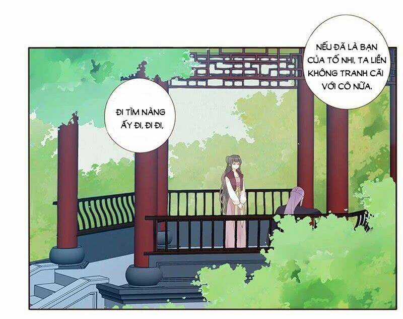 Đế Vương Trắc - Chapter 194 - Trang 25