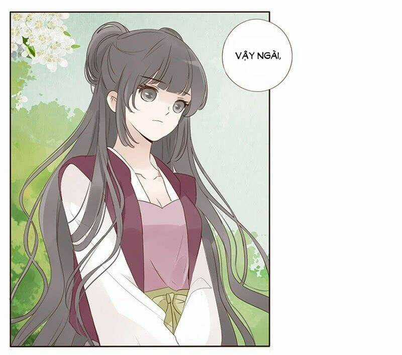 Đế Vương Trắc - Chapter 194 - Trang 26