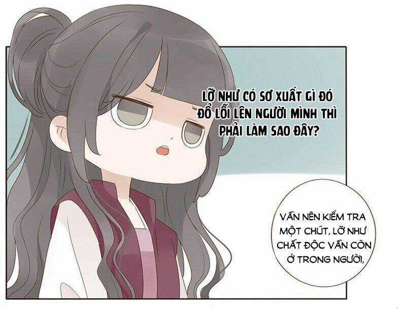 Đế Vương Trắc - Chapter 194 - Trang 28