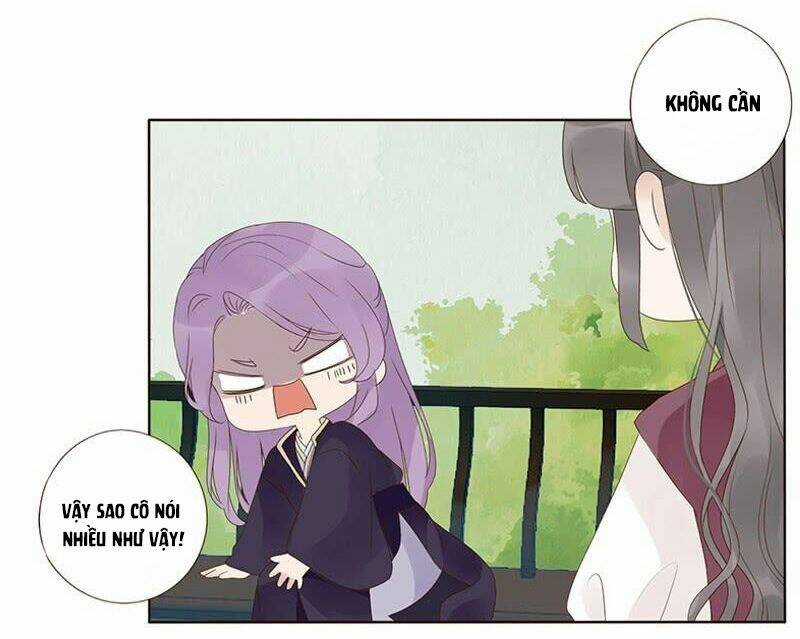 Đế Vương Trắc - Chapter 194 - Trang 31