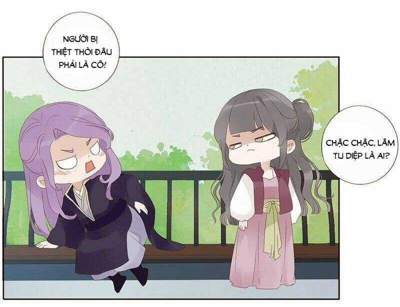 Đế Vương Trắc - Chapter 194 - Trang 34