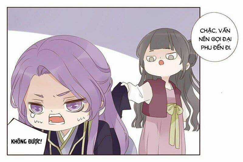 Đế Vương Trắc - Chapter 194 - Trang 36