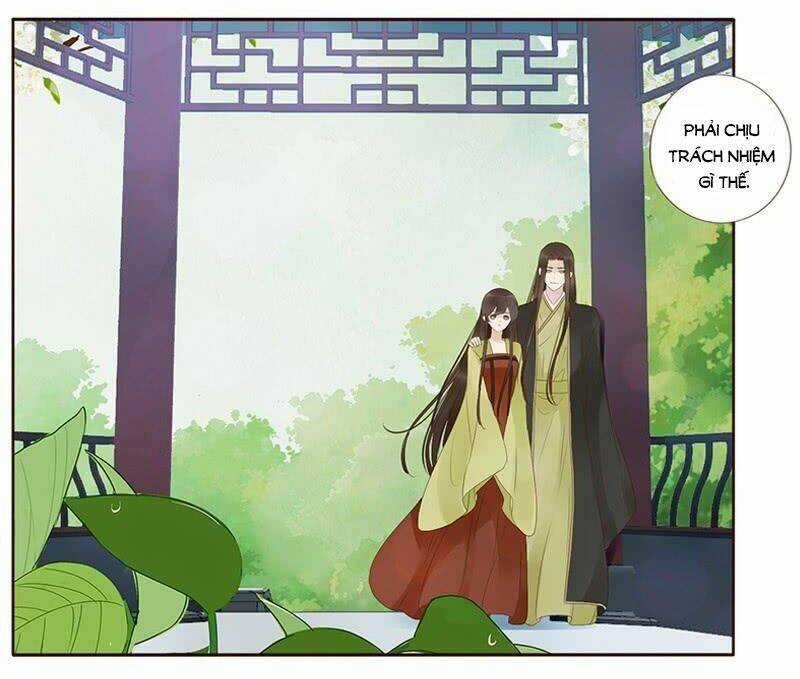 Đế Vương Trắc - Chapter 194 - Trang 40