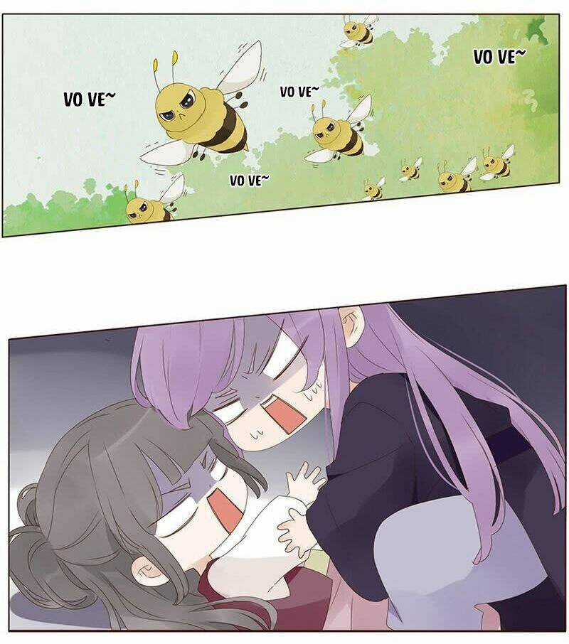 Đế Vương Trắc - Chapter 194 - Trang 5