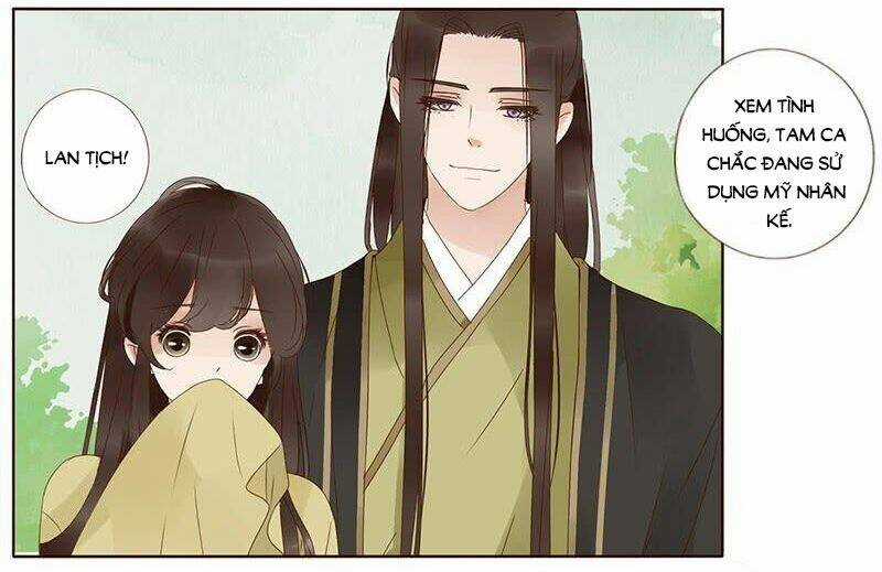 Đế Vương Trắc - Chapter 194 - Trang 42