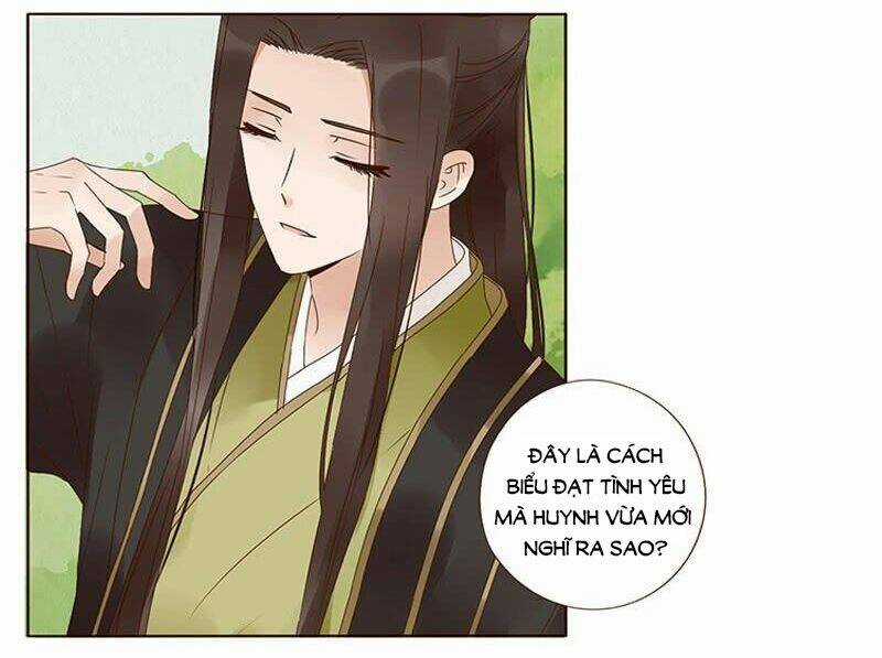 Đế Vương Trắc - Chapter 194 - Trang 50