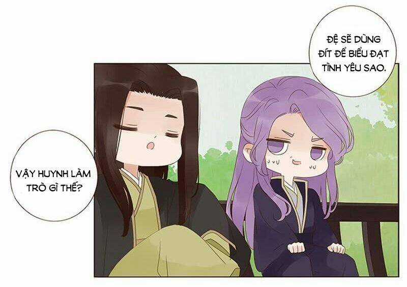 Đế Vương Trắc - Chapter 194 - Trang 51