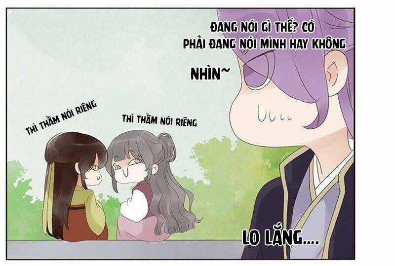 Đế Vương Trắc - Chapter 194 - Trang 52