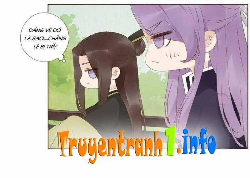 Đế Vương Trắc - Chapter 195 - Trang 1