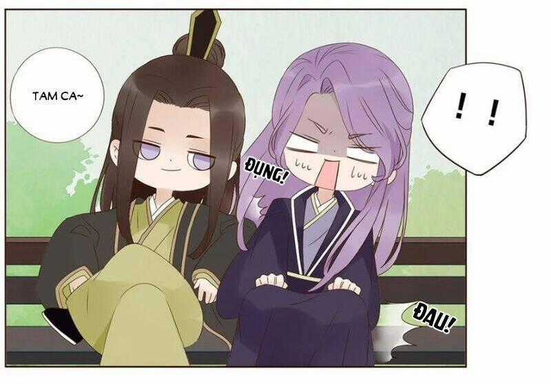 Đế Vương Trắc - Chapter 195 - Trang 2