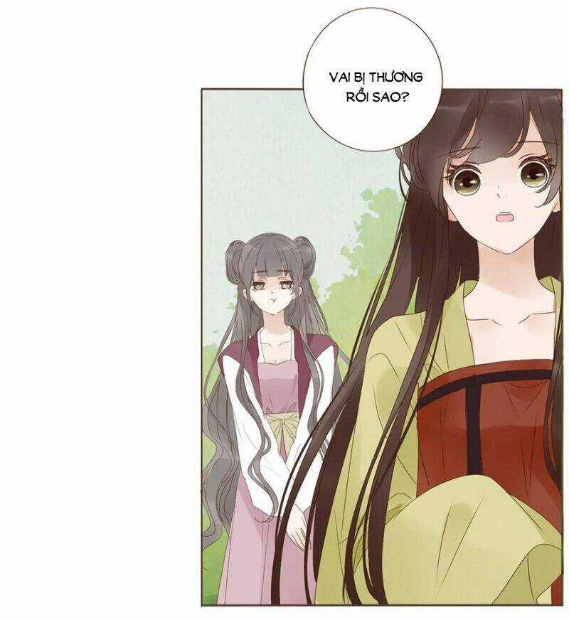 Đế Vương Trắc - Chapter 195 - Trang 17