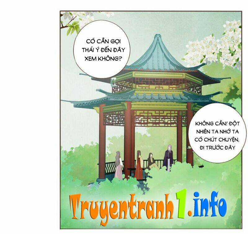 Đế Vương Trắc - Chapter 195 - Trang 19