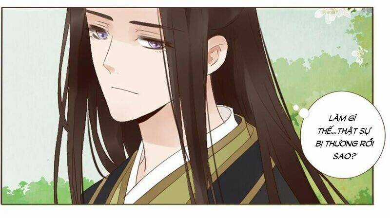 Đế Vương Trắc - Chapter 195 - Trang 20