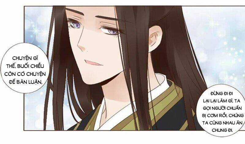 Đế Vương Trắc - Chapter 195 - Trang 21