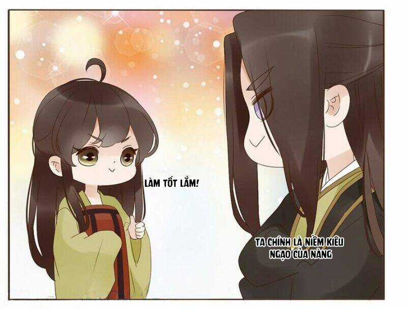 Đế Vương Trắc - Chapter 195 - Trang 22