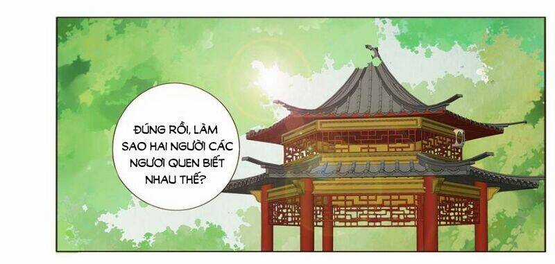 Đế Vương Trắc - Chapter 195 - Trang 23