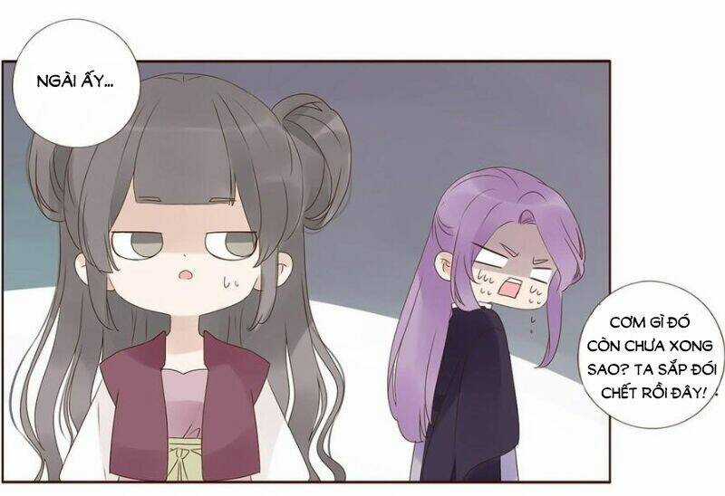 Đế Vương Trắc - Chapter 195 - Trang 26