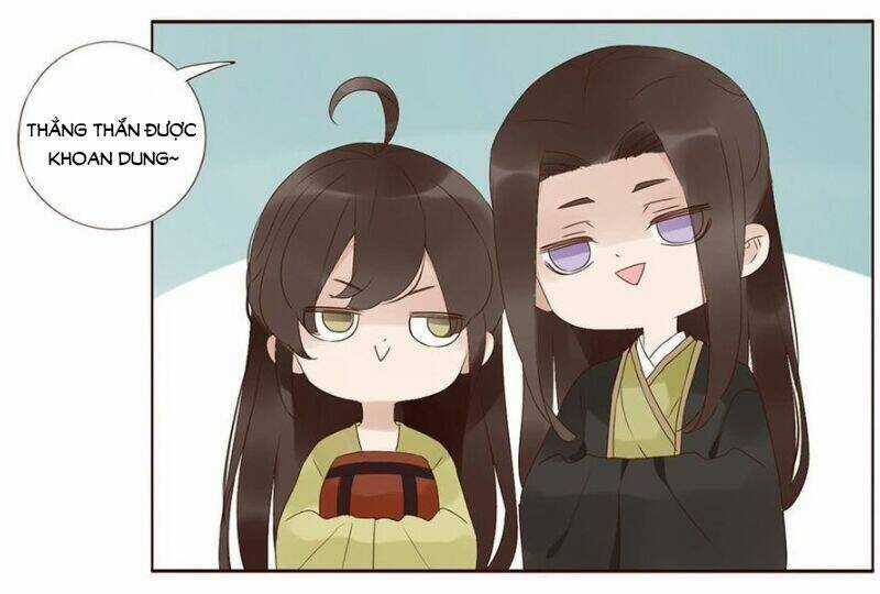 Đế Vương Trắc - Chapter 195 - Trang 27