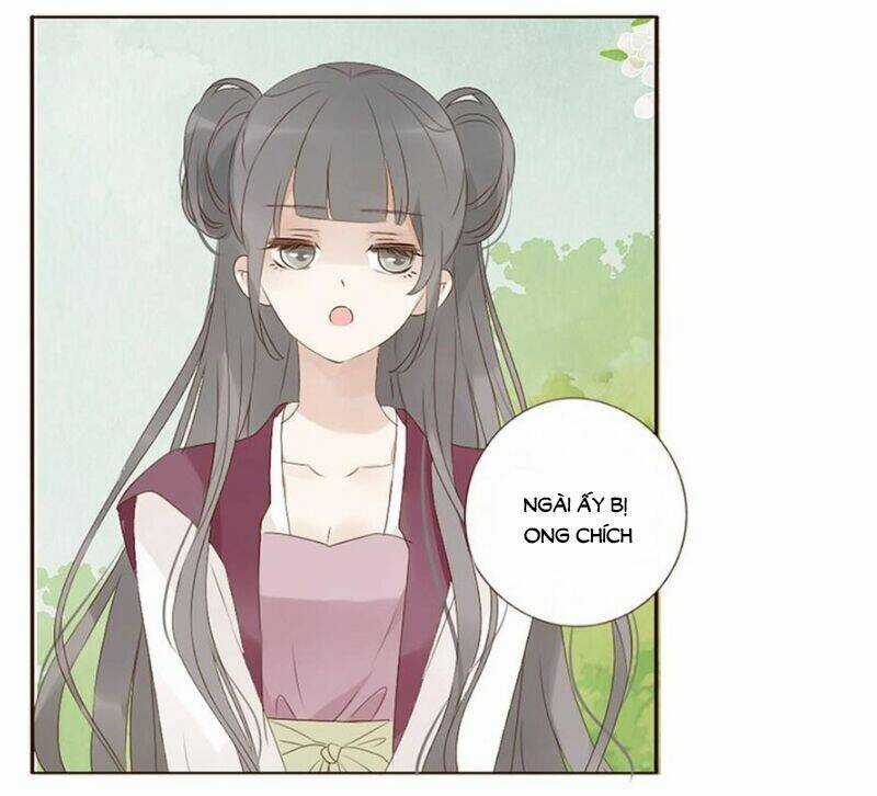 Đế Vương Trắc - Chapter 195 - Trang 28