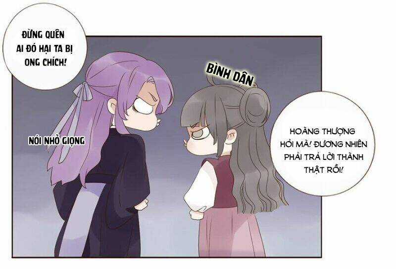 Đế Vương Trắc - Chapter 195 - Trang 30