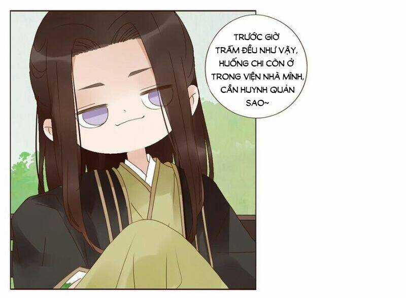 Đế Vương Trắc - Chapter 195 - Trang 4