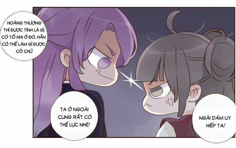 Đế Vương Trắc - Chapter 195 - Trang 31