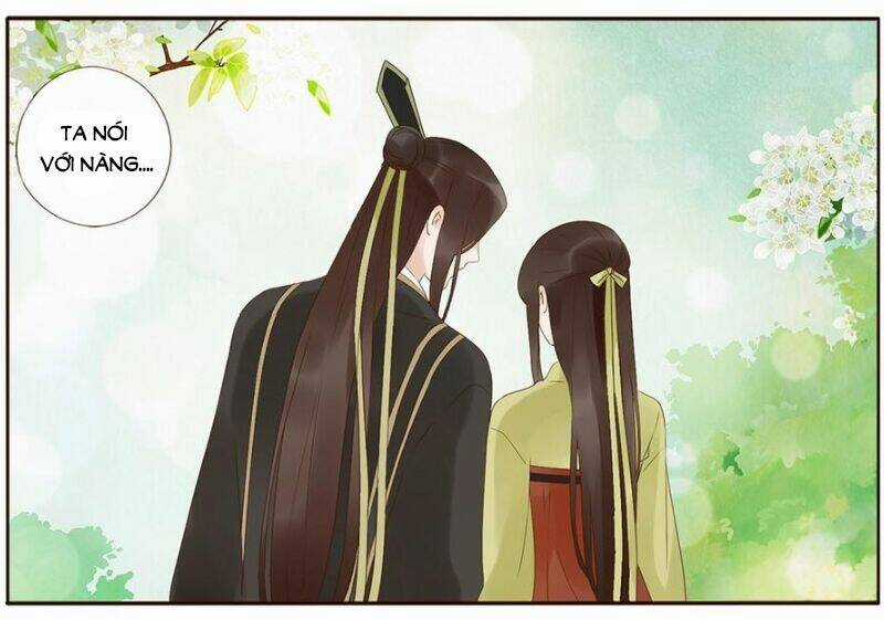 Đế Vương Trắc - Chapter 195 - Trang 34