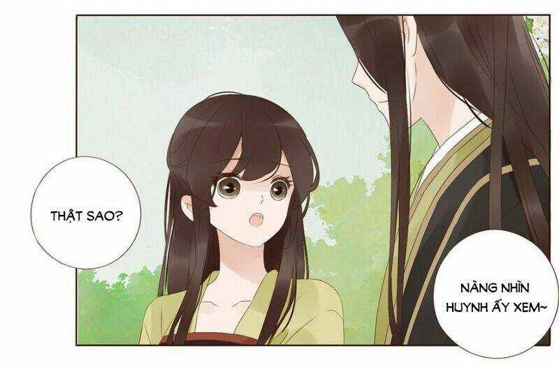 Đế Vương Trắc - Chapter 195 - Trang 35