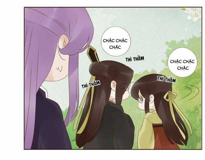 Đế Vương Trắc - Chapter 195 - Trang 37