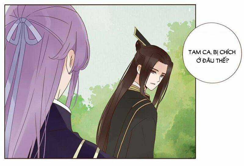 Đế Vương Trắc - Chapter 195 - Trang 38