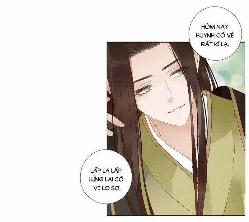 Đế Vương Trắc - Chapter 195 - Trang 5