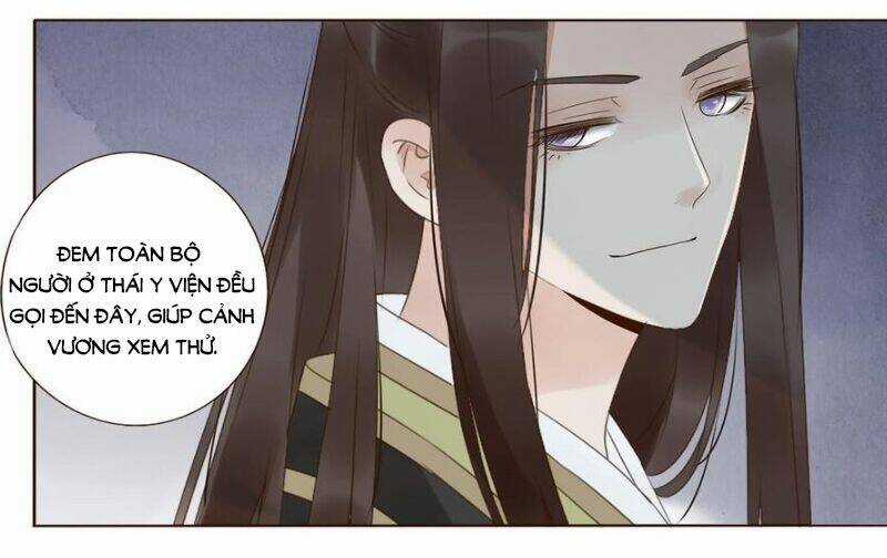 Đế Vương Trắc - Chapter 195 - Trang 41